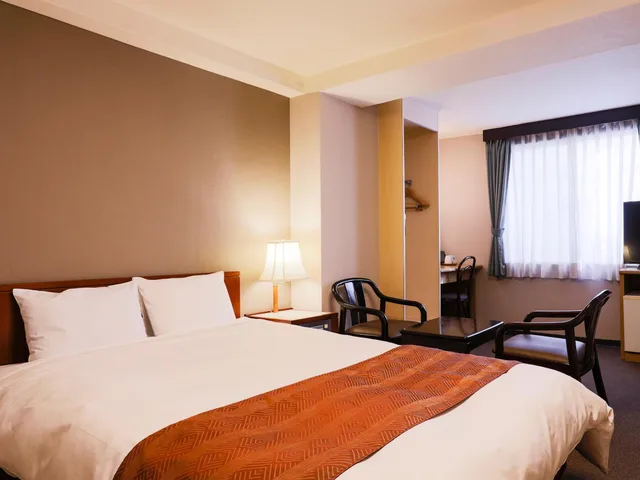 غرفة بسرير مزدوج، Hotel New Nishino 1/1