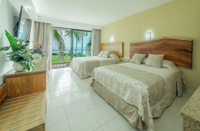 غرفة سوبيريور، Posada Real Puerto Escondido 2/4