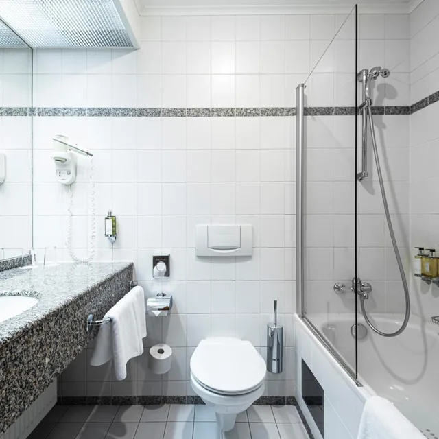Presidential, Suite, Grand Hotel International 2/4