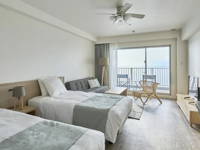Deluxe, Ocean Front, Terrace، Watermark Hotels and Resorts Okinawa Miyakojima 1/1