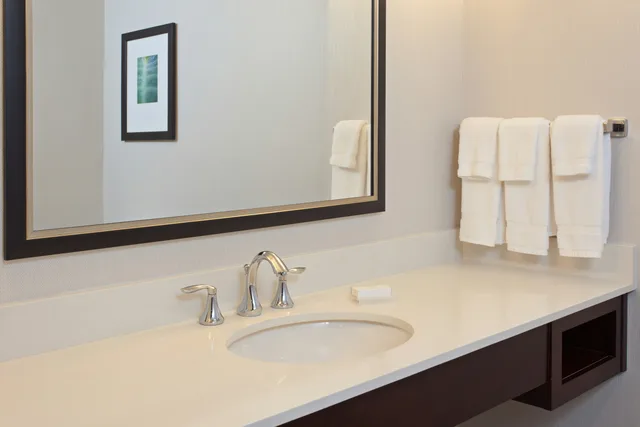 جناح بسريرين كوين لذوي الإعاقة، Hilton Garden Inn Irvine / Orange County Airport 7/9