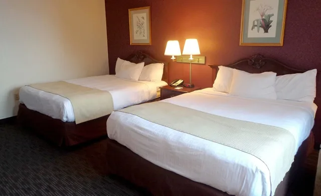 غرفة بسريرين كوين لذوي الإعاقة، Americinn By Wyndham Marshall 1/5
