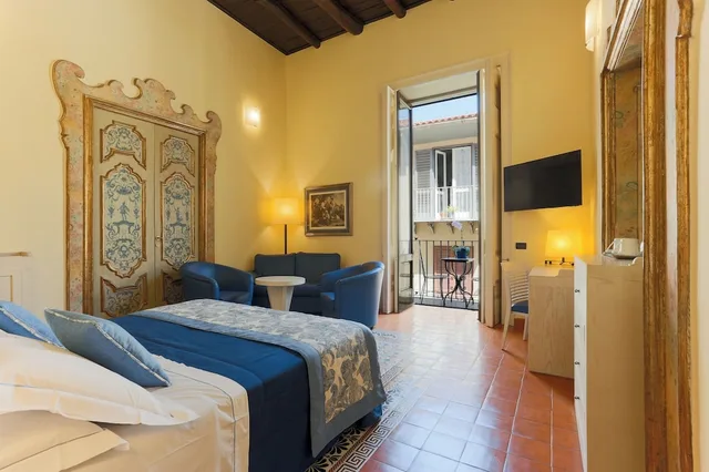 جناح جونيور بسريرين منفصلين، Maison Tofani 1/4