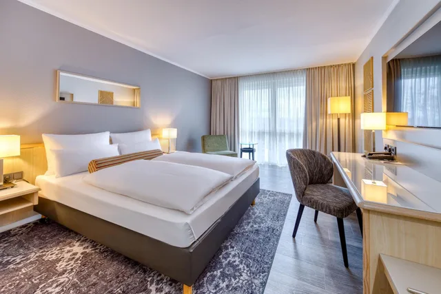 غرفة سوبيريور بسرير مزدوج، Mercure Hotel Duesseldorf Kaarst 7/10