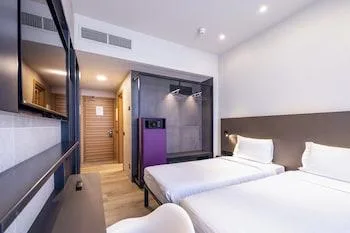 غرفة بسرير مزدوج أو سريرين منفصلين، Hotel Degli Arcimboldi Formerly Idea Hotel Milano Sarca 1/1
