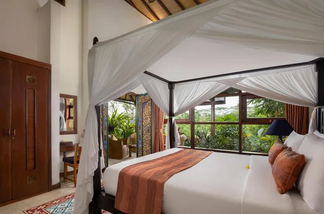 4 Bedrooms, Pool, Villa, Bidadari Private Villas Retreat 1/2