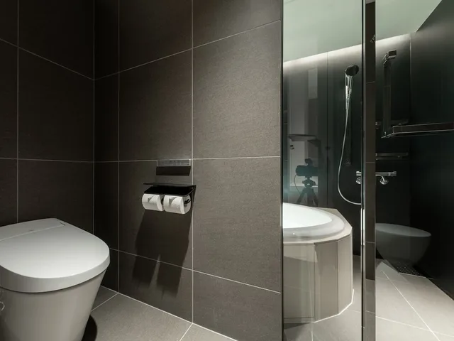 غرفة ديلوكس بسرير كينج بشرفة، Hotel Il Palazzo 3/3
