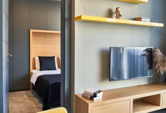Suite, Apartment، Loft 1502 2/8