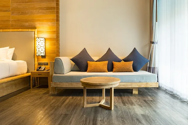 Superior, King Bed, Pool Access، Akira Lipe Resort 4/6
