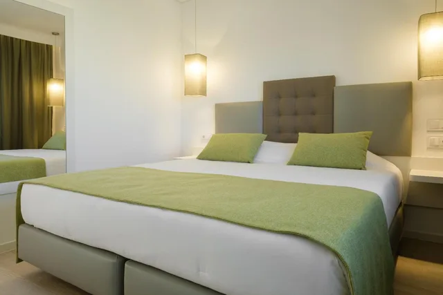 One Bedroom Apartment Deluxe Side Sea View 4.0، 3HB Falesia Garden 1/5