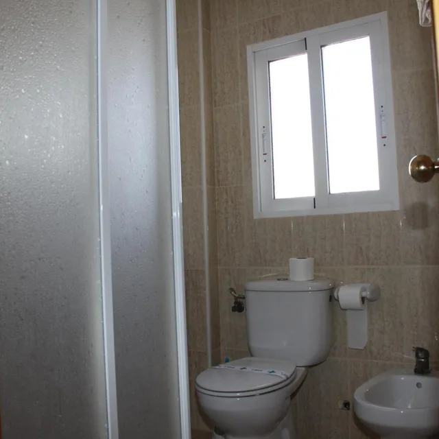 غرفة ثلاثية، Trabuco Hotel 3/6