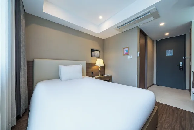 Business, Single, No Parking، Busan Business Hotel 6/13