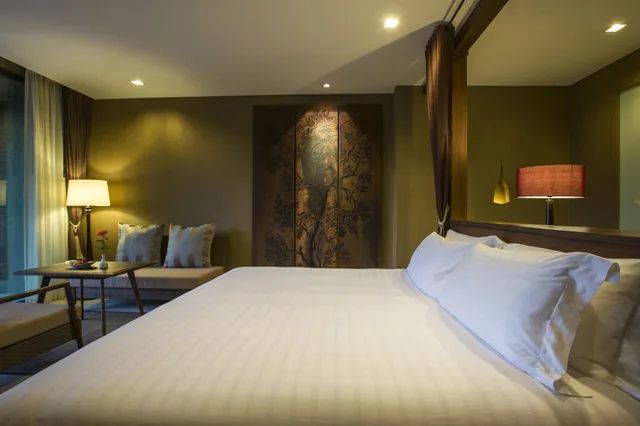 غرفة سوبيريور، Sunsuri Phuket 5/7