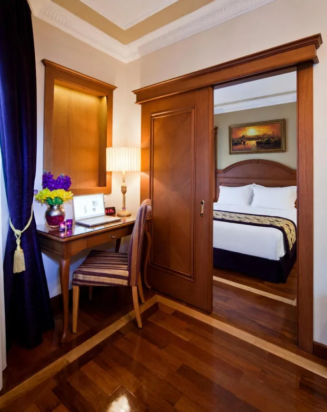 جناح متصل عائلي، Glk Premier Acropol Suites Spa Ex Best Western Premier Acropol Suite 3/10