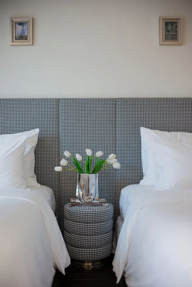 Room, Twin Beds, Chic Wing، Le Jardin Hotel Haute Couture 3/5