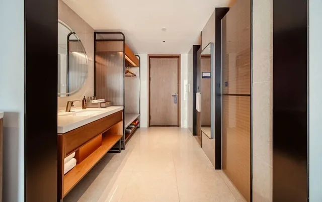 غرفة سوبيريور بسريرين مزدوجين، UrCove by Hyatt Chengdu Wenshufang Chunxi Road 5/9