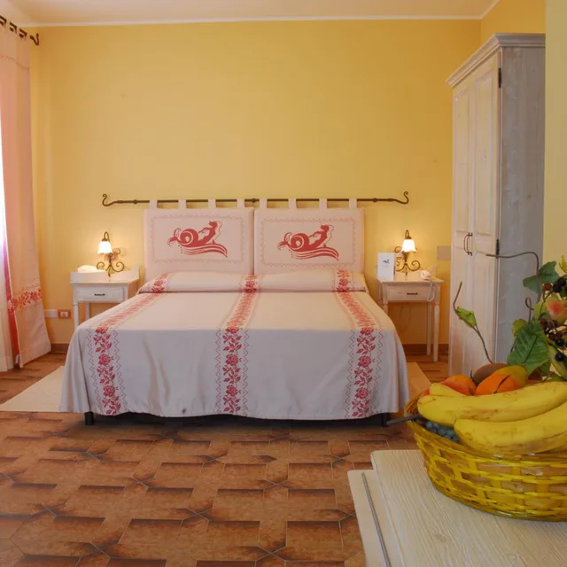 Comfort, Quadruple, Le Nereidi Hotel Residence & Conference 2/4