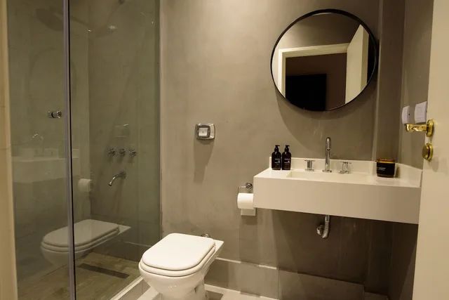 غرفة ثلاثية، SuMa Recoleta Hotel 10/10