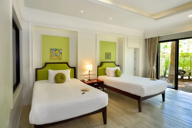Club Garden Terrace Twin، OUTRIGGER Koh Samui Beach Resort 1/4