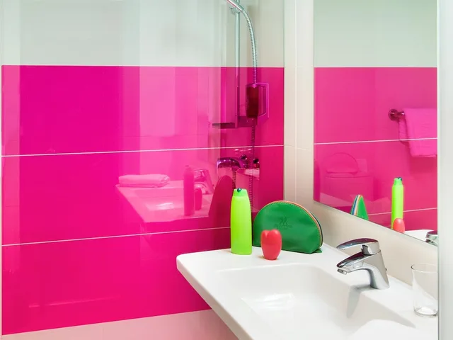 غرفة سوبيريور بسريرين منفصلين، Ibis Styles Madrid Prado 5/5