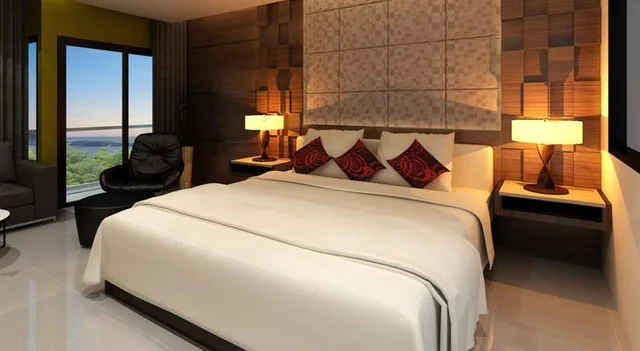 Premium Deluxe, The Marina Phuket Hotel 1/10