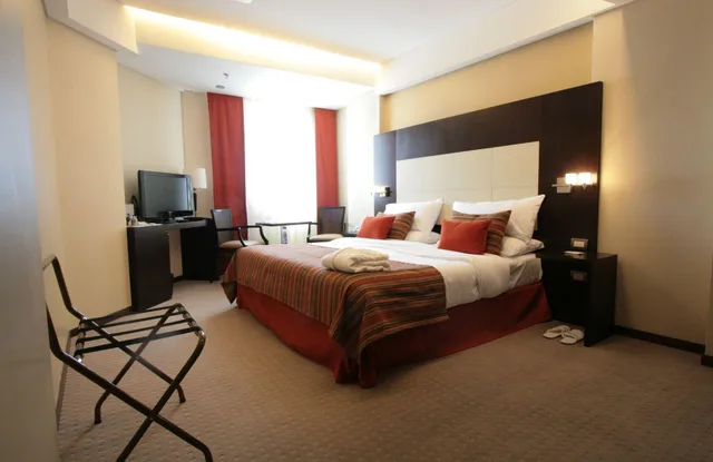 Executive, Del Bono Park Spa Casino 1/3