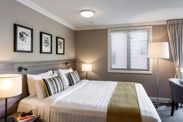 4 Bedrooms, Penthouse, Apartment, 4 Beds, 2 King Beds، Avani Queenstown Hotel 1/10