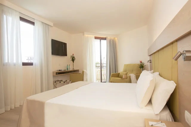 Room, Double Bed, Side Sea View، Hotel Sabina Playa Adults Only hotel (16+) 3/5