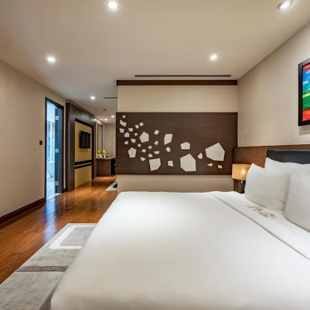 جناح عائلي، Malibu Hotel 9/10