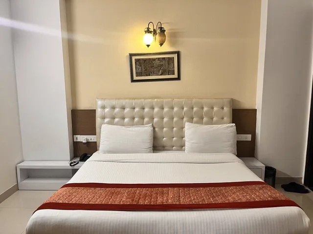 Super, Deluxe, Double Bed، Gazebo Inn And Suites 10/10