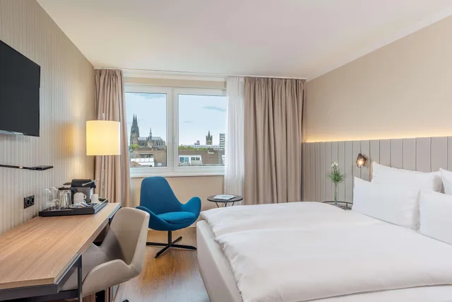 غرفة سوبيريور، Nh Koeln Altstadt 2/5