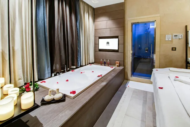 Spa، فندق نارسيس الرياض(Narcissus Hotel & Spa, Riyadh) 3/3