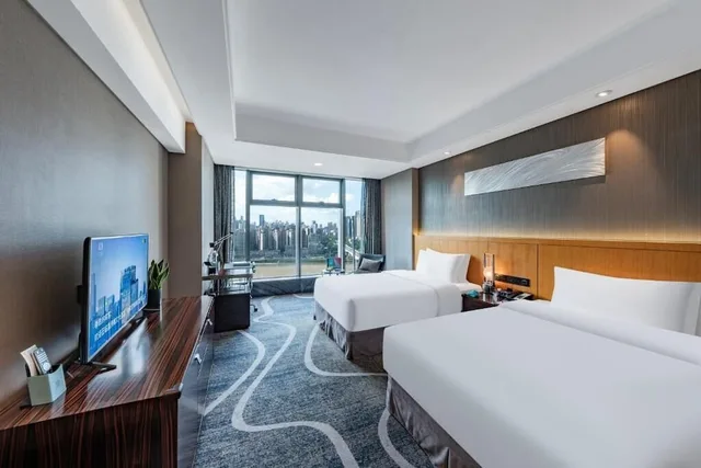 Chongqing C-Plaza Hotel، تشونغتشينغ 8/65