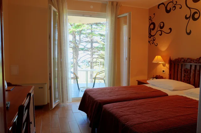 غرفة قياسية بسرير مزدوج أو سريرين منفصلين بشرفة، Belvedere Resort Hotels 2/10