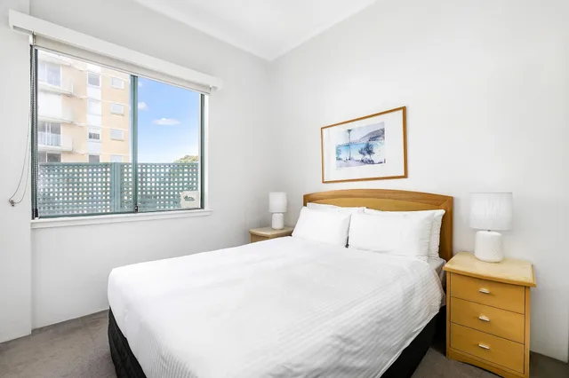 شقة بإطلالة على الشاطئ بـ3 غرف نوم، AEA THE COOGEE VIEW SERVICED APARTMENTS 3/10