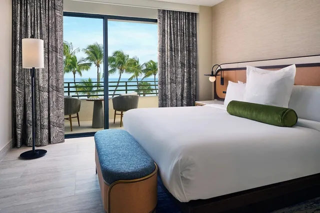 Ocean, King Bed، Wyndham Grand Rio Mar Rainforest Beach and Golf Resort 7/10