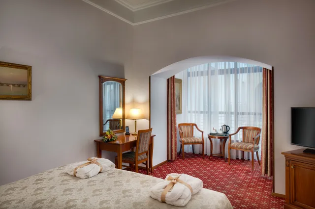 غرفة سوبيريور بسرير مزدوج، Boutique Hotel Seven Days 2/5