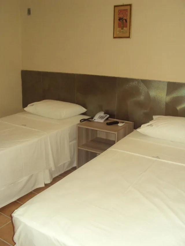 غرفة بسرير مزدوج، ANGICA GOLDEN HOTEL 3/6
