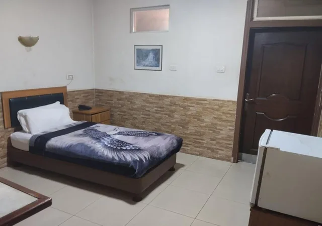 غرفة مفردة، Amman Palace Hotel 1/15
