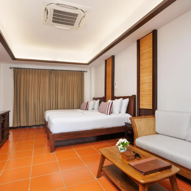 Family, Suite, Rimping Village 4/11
