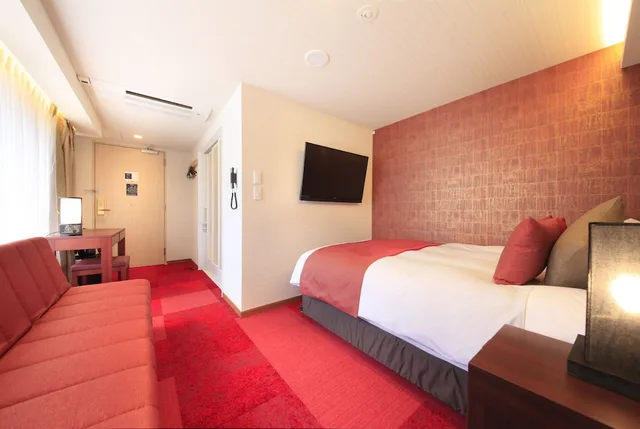 غرفة بسريرين منفصلين تُحدَّد حسب التوفر، Centurion Hotel Classic Nara 2/5