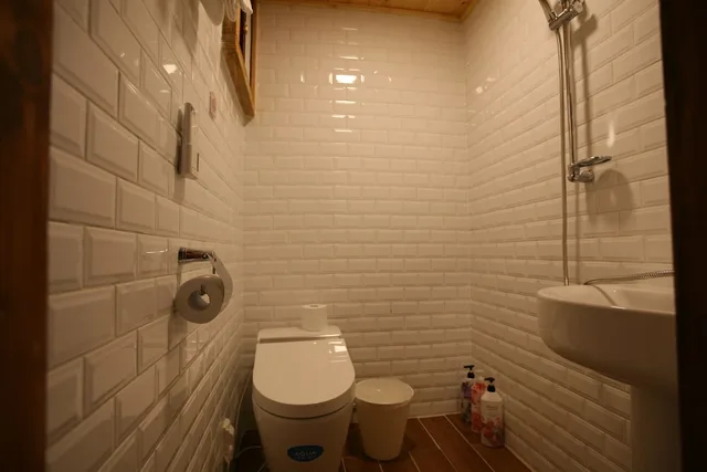 Duplex, Family, 3 Futon Beds, Private Bathroom, Gaeunchae 2/4