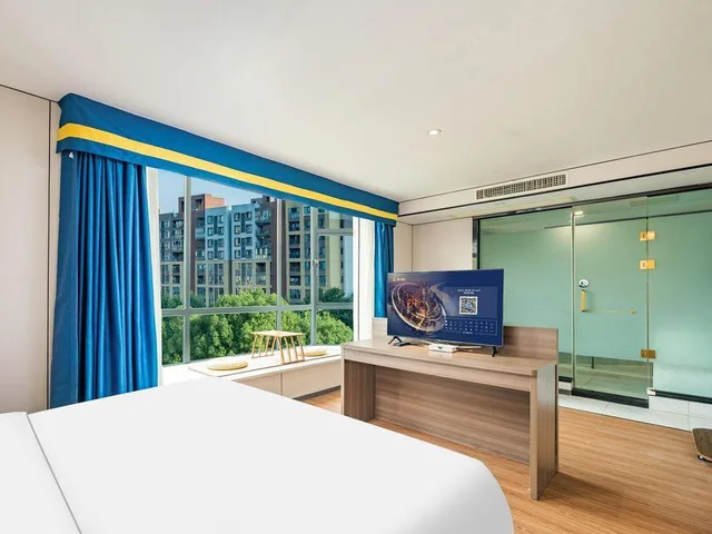 Preferred, King Bed, Queen Bed، 7 Days Inn (Chengdu Yulin) 1/2