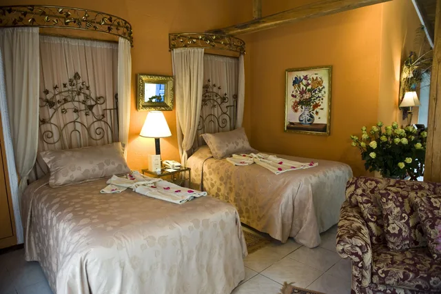 غرفة قياسية بسريرين منفصلين، LA MIRAGE GARDEN HOTEL & SPA 1/2
