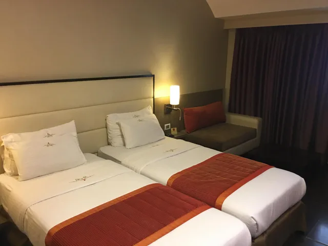 Superior, Hotel Landmark Annexe 2/2