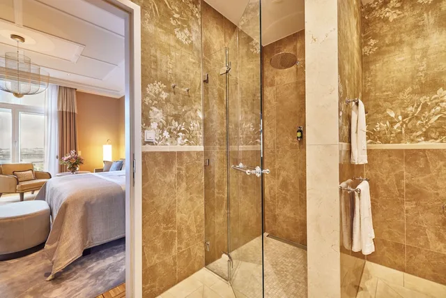 جناح جونيور بسريرين منفصلين بإطلالة على البحيرة، Hotel Atlantic Hamburg, Autograph Collection 9/10