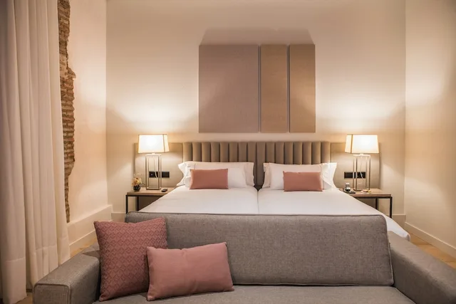 غرفة سوبيريور بسرير كوين، Sofraga Palacio Hotel 5/6