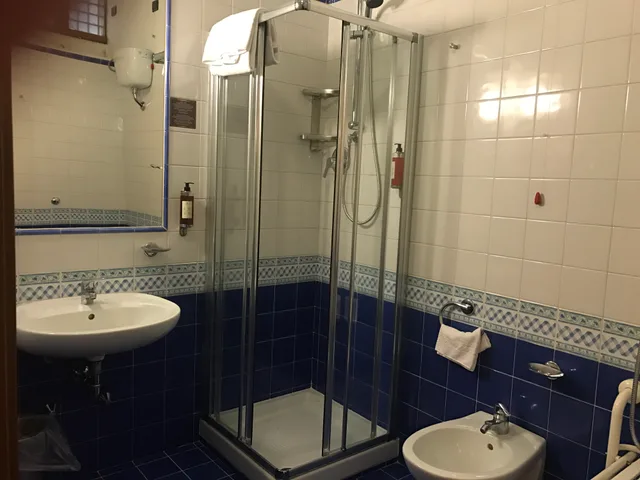 Standard, Double or Twin Bed, Hotel Gattapone 6/7
