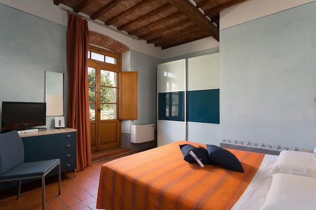 غرفة بسرير مزدوج، Hotel Le Capanne 3/5