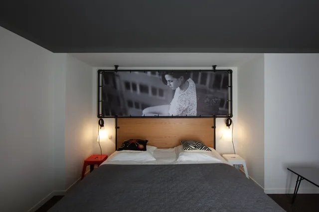 غرفة بسرير كينج، Zoom Hotel 4/10